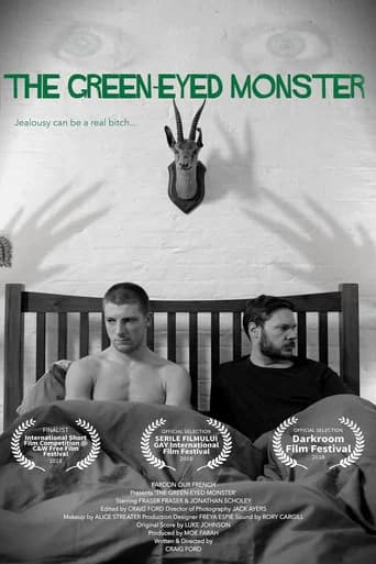 The Green-Eyed Monster