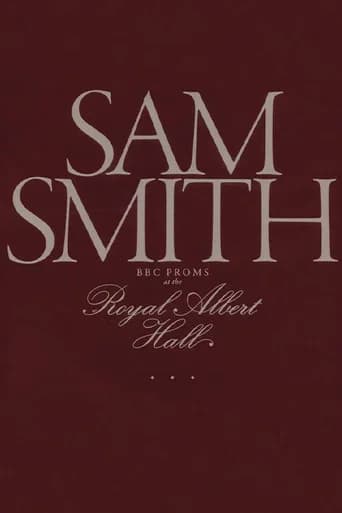Sam Smith at the Proms
