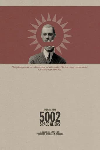 5002 Space Aliens