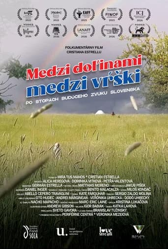 Between the valleys, between the hills. In the footsteps of the future sound of Slovakia.